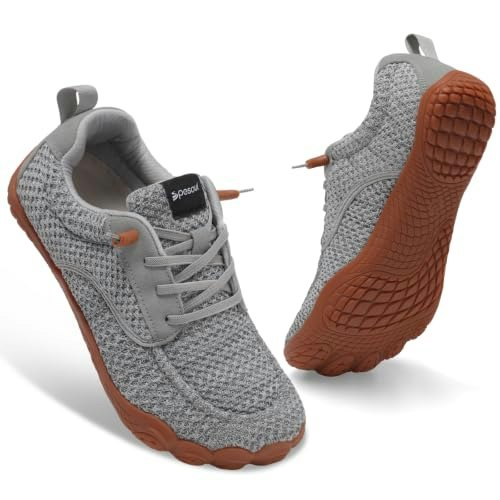 Spesoul Men's Zero-Drop Barefoot Sneakers: $31.44