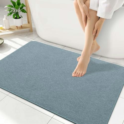 Smiry 35" x 17" Non-Slip Bath Mat: $26.98 Smiry 35" x 17" Non-Slip Bath Mat: $26.98