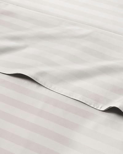King Size Striped Sheet Set 4-Piece: $33.99 King Size Striped Sheet Set 4-Piece: $33.99