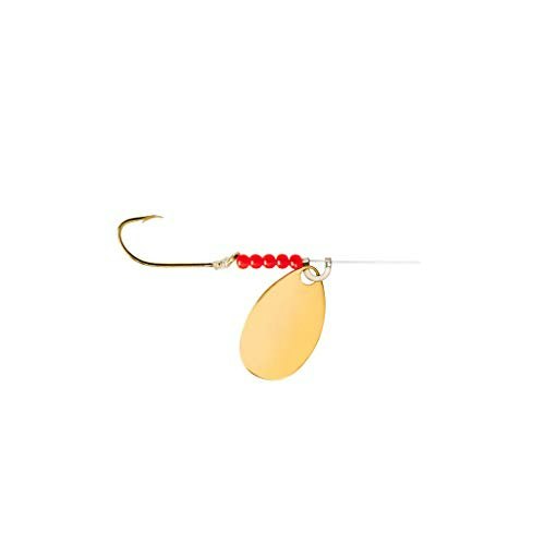 Lindy Little Joe #3 Indiana Red Devil Spinner 4-Pack: $4.88