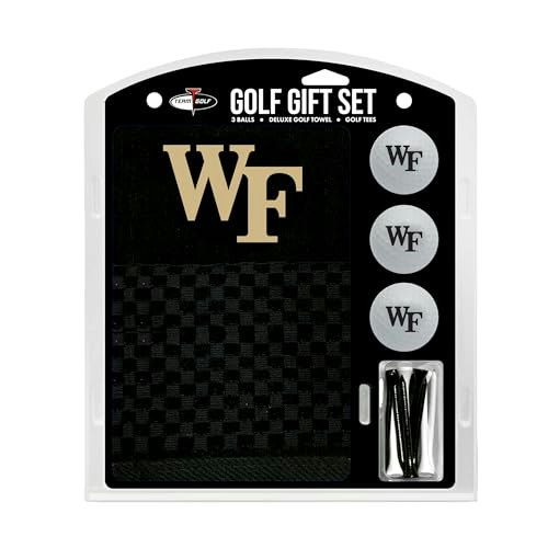 Team Golf Wake Forest Demon Deacons Golf Gift Set: $19.87 Team Golf Wake Forest Demon Deacons Golf Gift Set: $19.87
