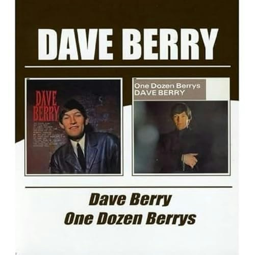 Dave Berry One Dozen Berrys Album: $10.61 Dave Berry One Dozen Berrys Album: $10.61