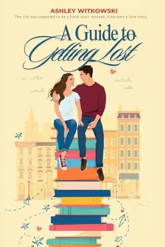 A Guide to Getting Lost: $10.43 A Guide to Getting Lost: $10.43