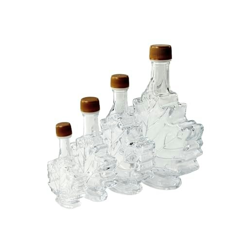 North Mountain Supply Glass Maple Syrup Bottles 4-Pack: $25.28 North Mountain Supply Glass Maple Syrup Bottles 4-Pack: $25.28