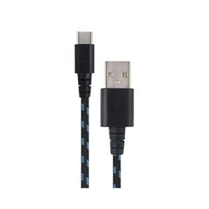 Fusebox 9-Foot USB-C Braided Cable: $21.65