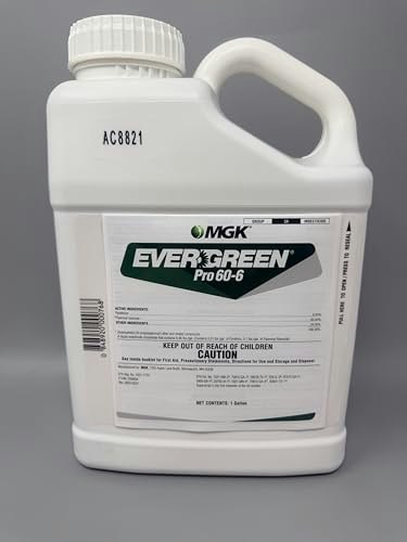 MGK Evergreen Pro 60-6 128-oz. Insecticide: $435.18