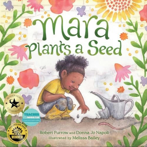 Mara Plants a Seed: $14.49 Mara Plants a Seed: $14.49