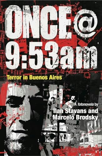 Terror in Buenos Aires: Jews and the Cultural Imagination: $7.34 Terror in Buenos Aires: Jews and the Cultural Imagination: $7.34