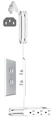 Sleek Socket Ultra-Thin Outlet Concealer Kit: $22.95
