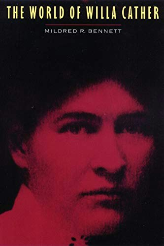 The World of Willa Cather: $14.24 The World of Willa Cather: $14.24