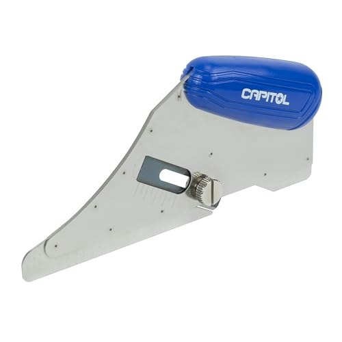 Capitol Professional Cushion Back Carpet Cutter: $29.98 Capitol Professional Cushion Back Carpet Cutter: $29.98