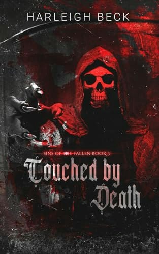 Touched by Death: Sins of the Fallen Book 3: $14.39 Touched by Death: Sins of the Fallen Book 3: $14.39