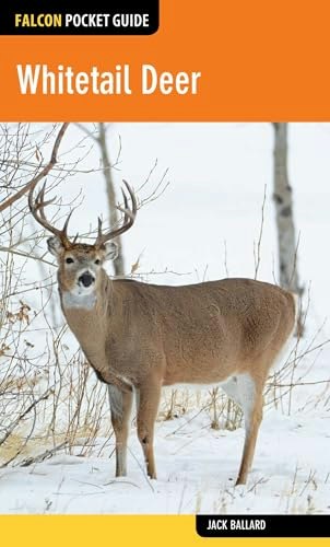 Whitetail Deer Falcon Pocket Guide: $11.18