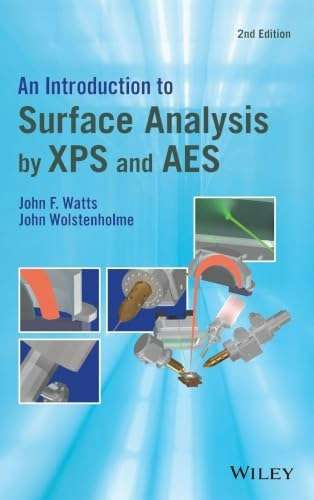An Introduction to Surface Analysis by XPS and AES: $74.34