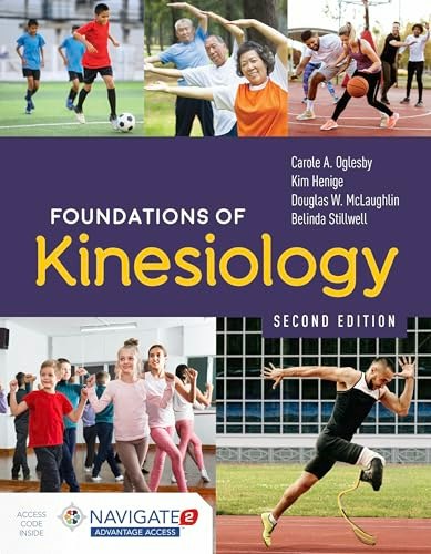 Foundations of Kinesiology: $76.54 Foundations of Kinesiology: $76.54