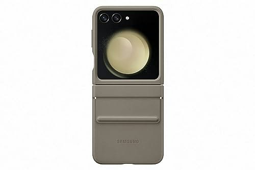 Samsung Galaxy Z Flip5 Eco-Leather Flap Case: $71.11 Samsung Galaxy Z Flip5 Eco-Leather Flap Case: $71.11