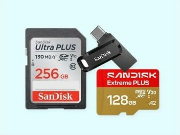 SanDisk Memory Sale at Woot: Deals from $17 SanDisk Memory Sale at Woot: Deals from $17