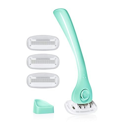 Billie Women's Razor 5-Blade Starter Kit: $10.49 Billie Women's Razor 5-Blade Starter Kit: $10.49