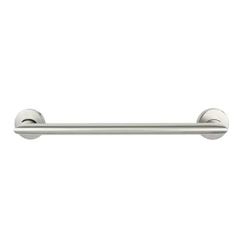 Coronado 48-inch Designer Oval Bathroom Shower Grab Bar: $121.01 Coronado 48-inch Designer Oval Bathroom Shower Grab Bar: $121.01