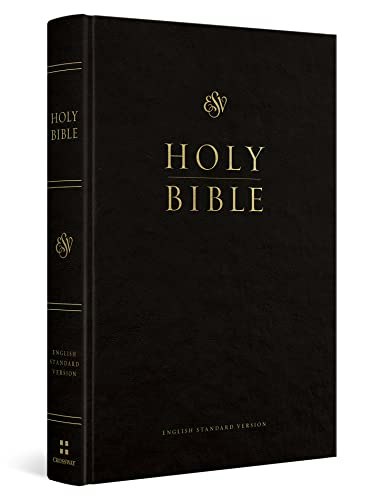 ESV Premium Pew and Worship Bible: $29.95 ESV Premium Pew and Worship Bible: $29.95