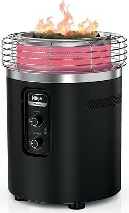 Ninja Fireside360 80,000 BTU Fire Pit & Heater: $340 for new customers Ninja Fireside360 80,000 BTU Fire Pit & Heater: $340 for new customers