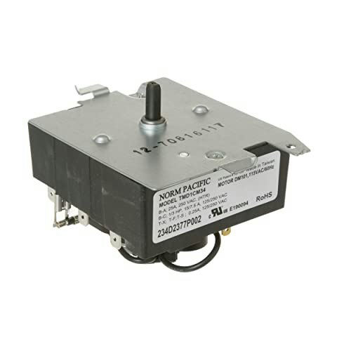 GE Dryer Timer: $44
