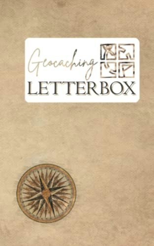 Geocaching Letterbox Hybrid Logbook: $5.98