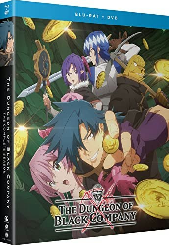 The Dungeon of Black Company Complete Season: $24.99 The Dungeon of Black Company Complete Season: $24.99