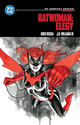 Batwoman: Elegy DC Compact Comics Edition: $7.86 Batwoman: Elegy DC Compact Comics Edition: $7.86
