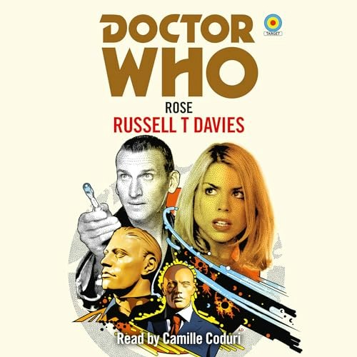 Doctor Who: Rose 9th Doctor Novelisation: $12.97 Doctor Who: Rose 9th Doctor Novelisation: $12.97