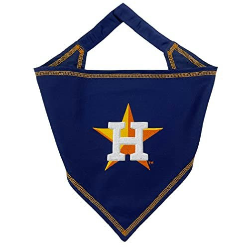 Pets First MLB Houston Astros Dog Bandana: $13.67