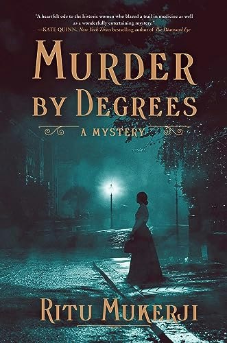Murder by Degrees: A Mystery: $16.64
