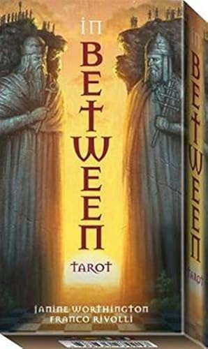 In Between Tarot 78-Card Deck: $14.24