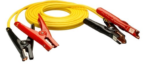 Coleman Cable 12-Foot 8-Gauge Medium-Duty Booster Cables: $12.01