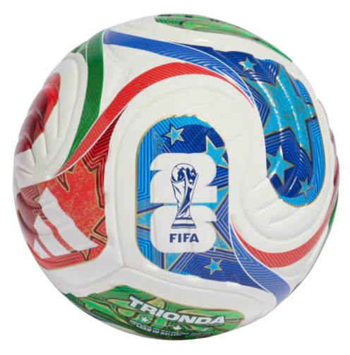 adidas FIFA World Cup 26 Trionda Mini Ball: $5.10 adidas FIFA World Cup 26 Trionda Mini Ball: $5.10