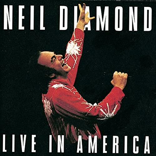 Live In America: $9.98 Live In America: $9.98
