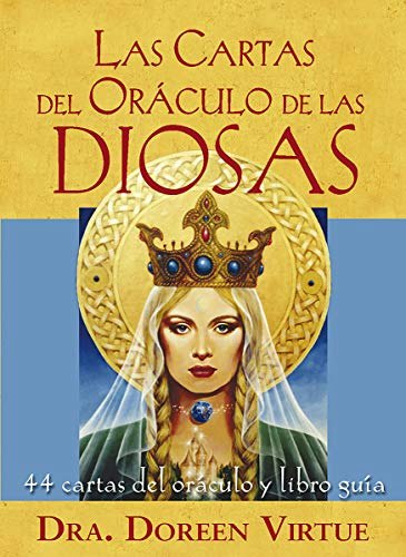 Oráculo de las Diosas 44-Card Deck and Guidebook: $33.60