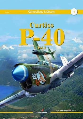Curtiss P-40 Volume 1 Camouflage and Decals: $21.31 Curtiss P-40 Volume 1 Camouflage and Decals: $21.31