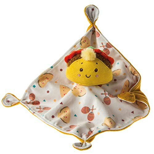 Mary Meyer Taco Sweet Soothie Security Blanket: $15.99