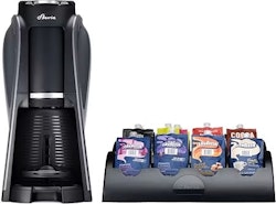 Flavia Aroma Coffee & Tea Brewer Bundle w/ 84 Freshpacks for $65 + free shipping