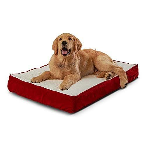 Happy Hounds Oscar Rectangle Orthopedic Dog Bed: $47.88 Happy Hounds Oscar Rectangle Orthopedic Dog Bed: $47.88