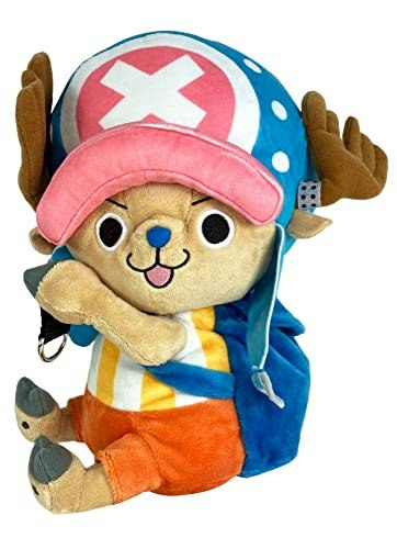 Great Eastern Entertainment One Piece Tony Tony Chopper Plush Shoulder Bag: $38.37