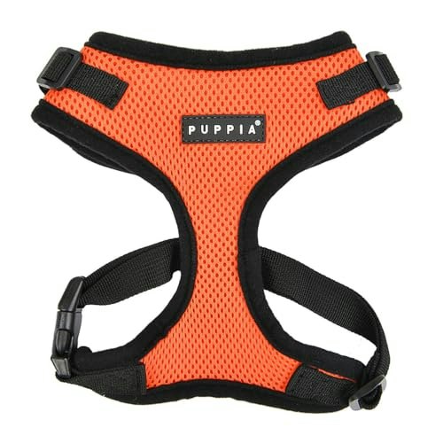 Puppia RiteFit Adjustable Dog Harness: $19.20 Puppia RiteFit Adjustable Dog Harness: $19.20