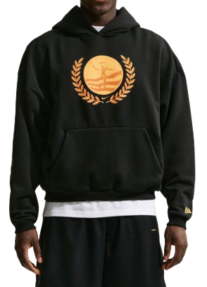 Nike Men's LeBron James Out for Redemption Hoodie: $19