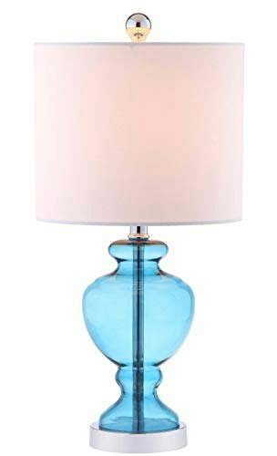 Safavieh Marine 21-inch Glass Table Lamp: $35.88 Safavieh Marine 21-inch Glass Table Lamp: $35.88