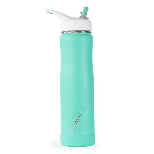 EcoVessel Summit 24oz Insulated Stainless Steel Bottle: $11.99 EcoVessel Summit 24oz Insulated Stainless Steel Bottle: $11.99