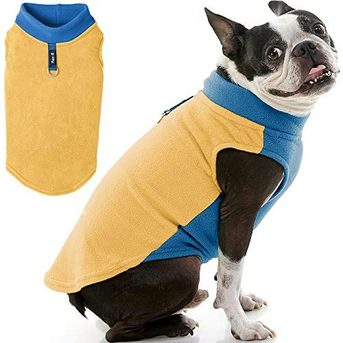 Gooby Half Stretch Fleece Dog Vest: $11.71 Gooby Half Stretch Fleece Dog Vest: $11.71