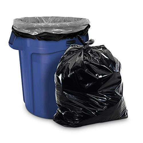 Aluf Plastics 56-Gallon Trash Bags 100-Count: $43.91