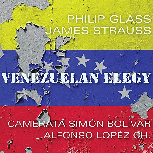 Glass: Venezuelan Elegy: $17.08