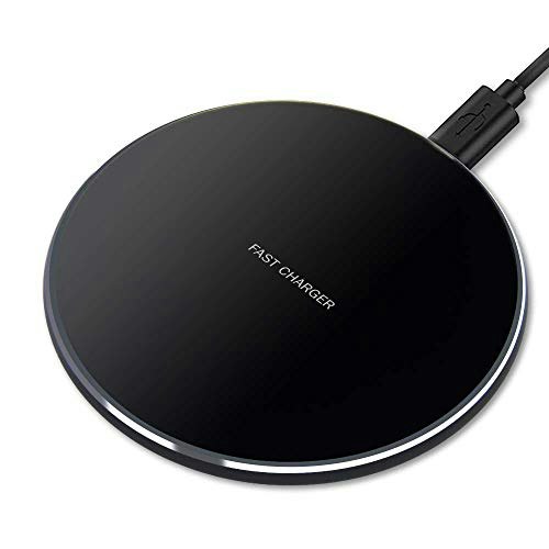 Micro-Mark 10W Ultrathin Wireless Fast Charger: $7.57